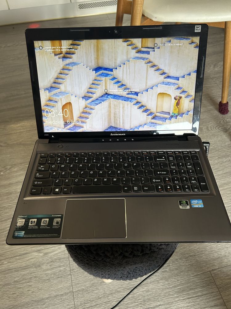 Lenovo ideapad Z580