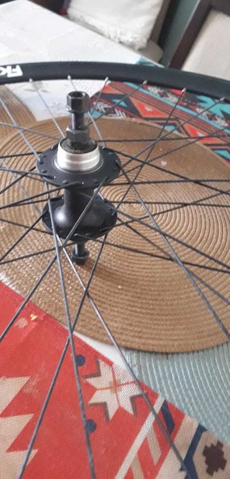 Roda para Single speed / Fixed gear - 40mm de perfil