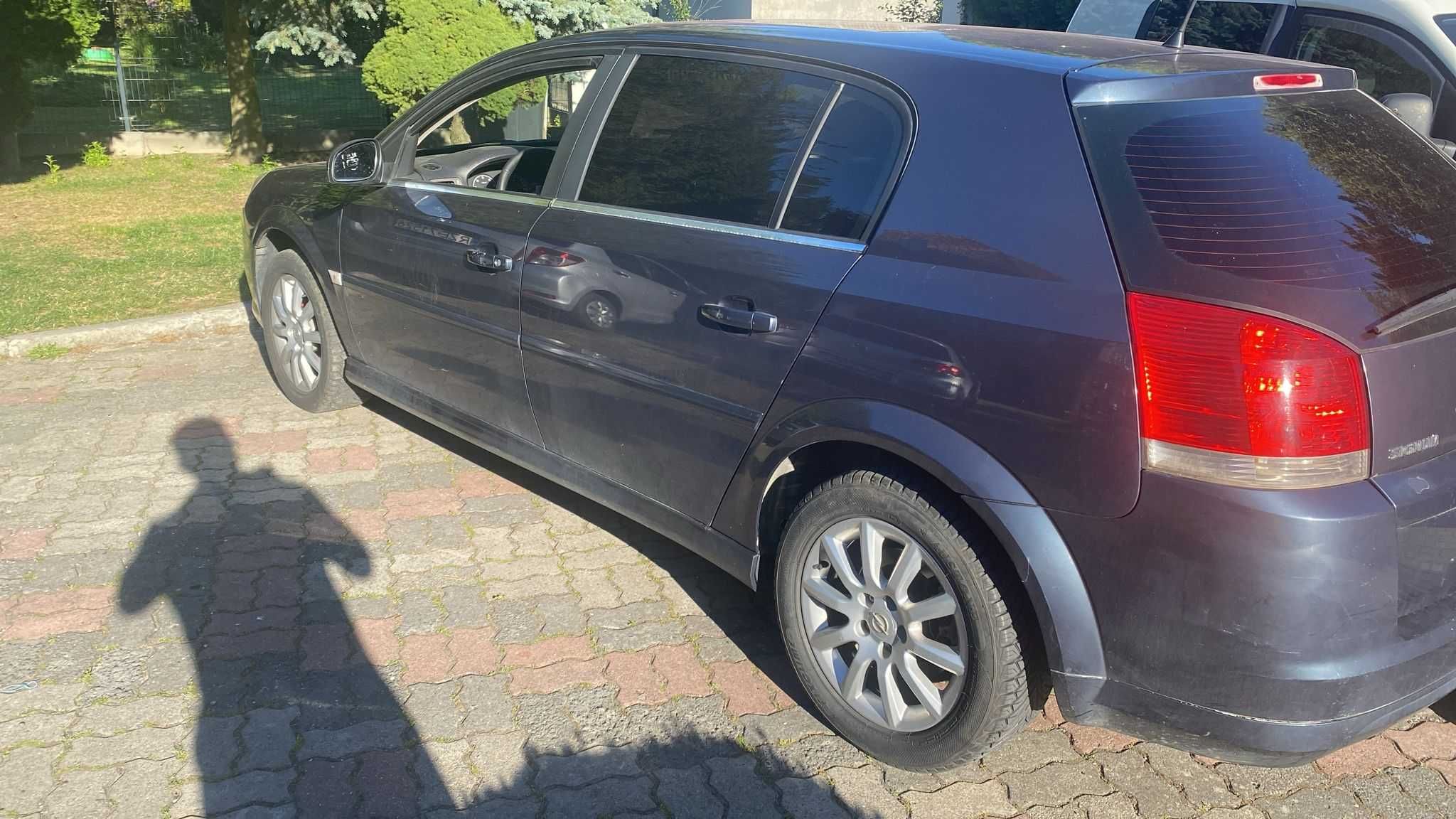 Opel Signum 1.9 Cdti 2008