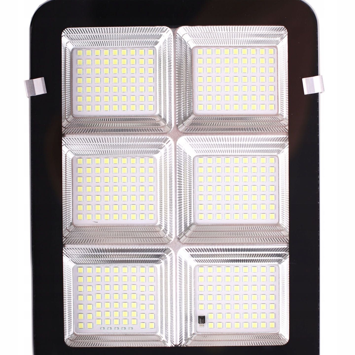 600W Lampa Solarna LED Uliczna Przemysłowa + Montaż ZESTAW mocna