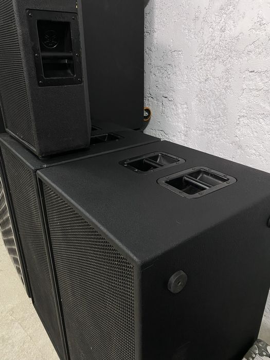 Sistema Line Array