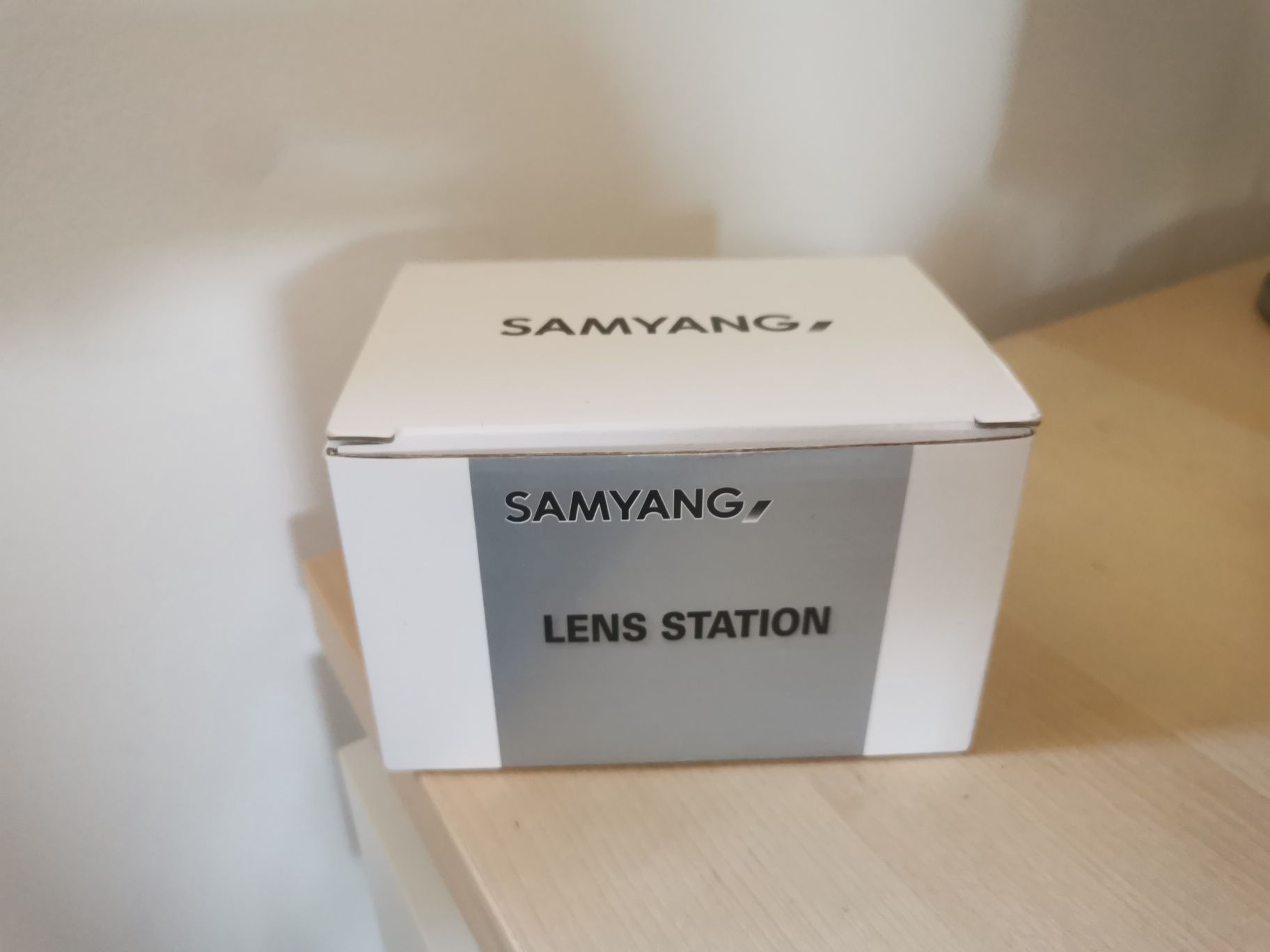 Samyang adaptador