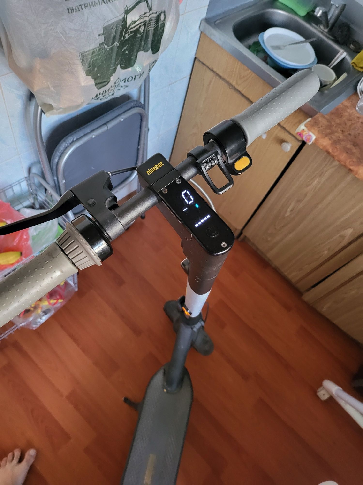 Ninebot max G30E II