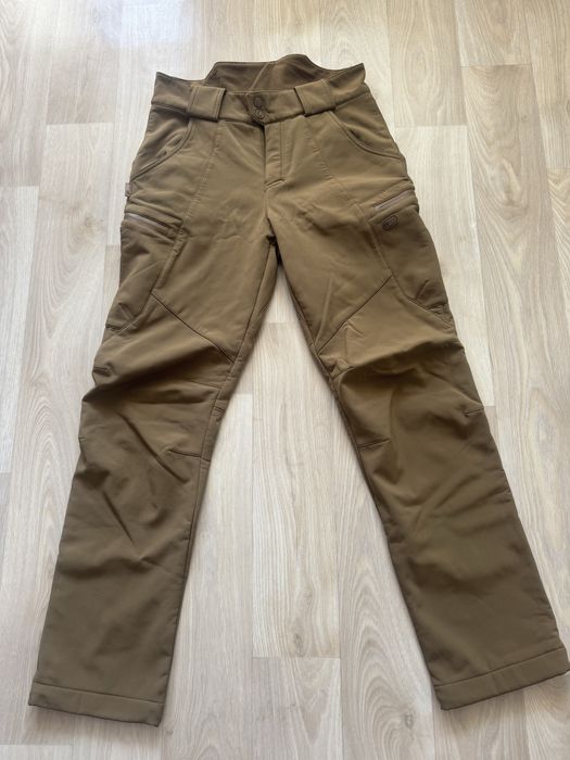 Штани softshell m-tac, військлві штани