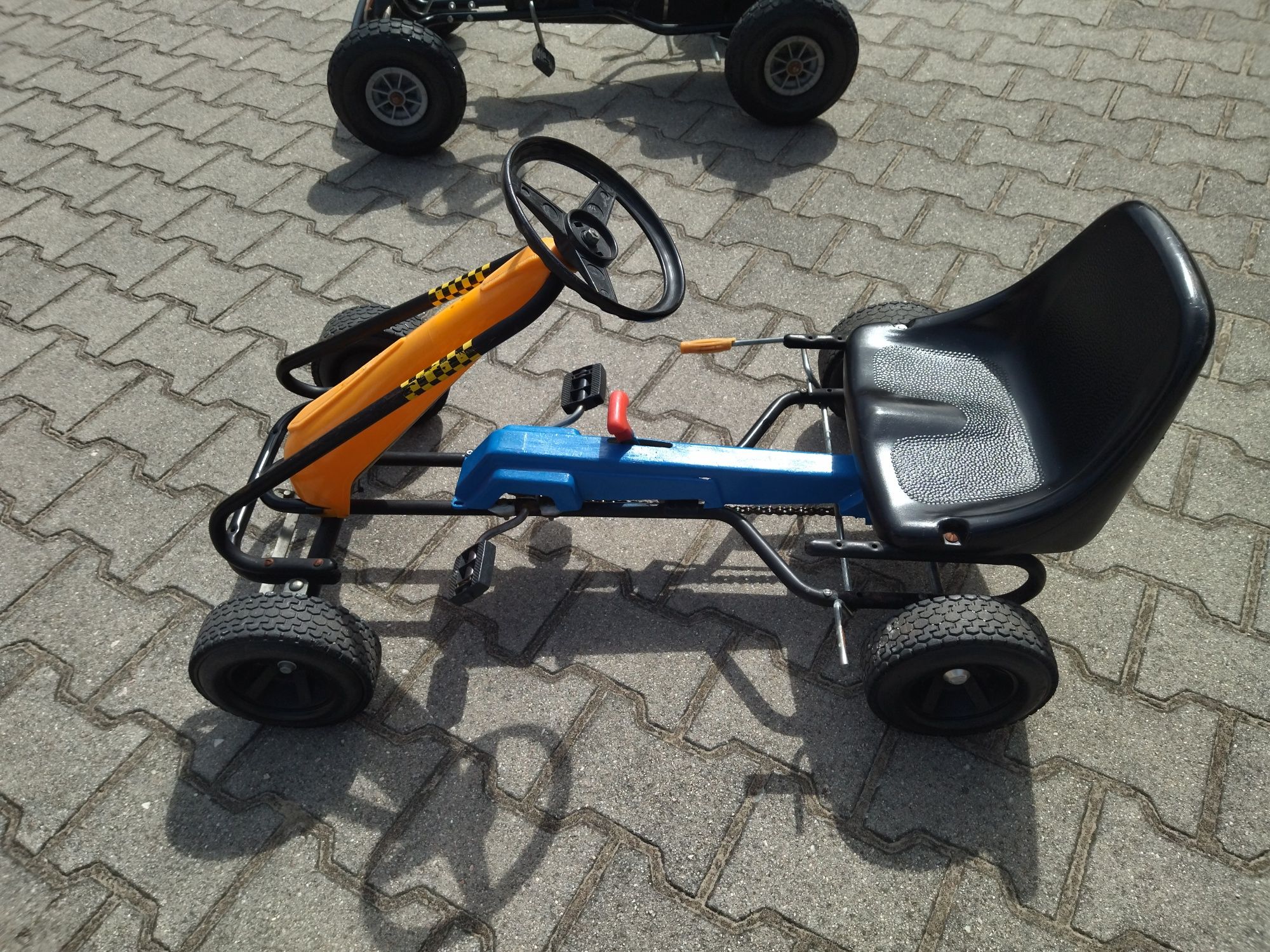 Gokart Ketler dla dzieci