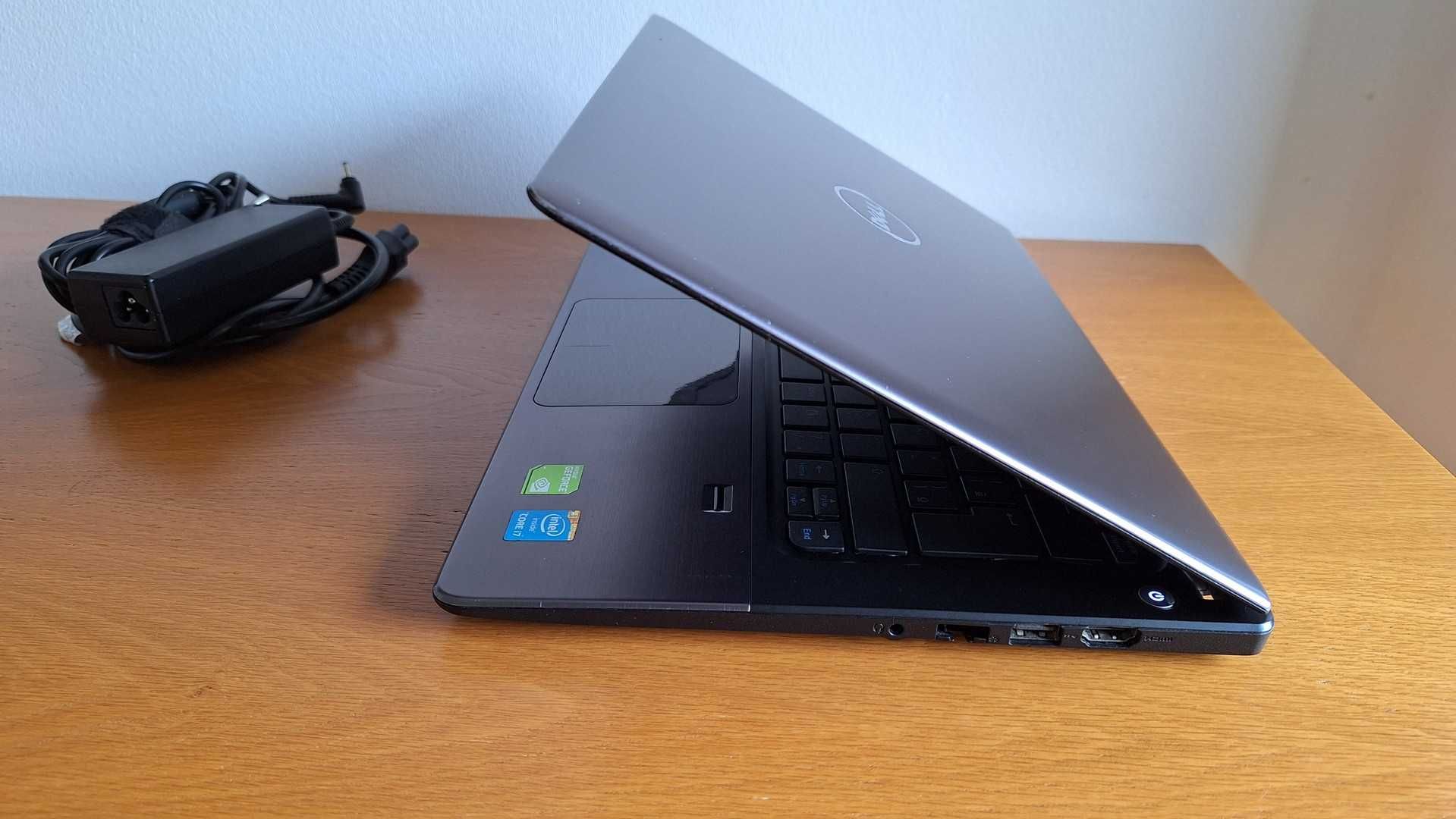 Dell 14-5480 Core i7 3GHz- 8GB Ram- SSD 512GB- NVidia