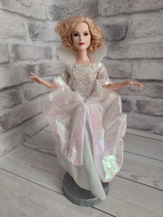 Лялька Disney Cinderella Fairy Godmother Фея-хрещена з фільму Попелюшк