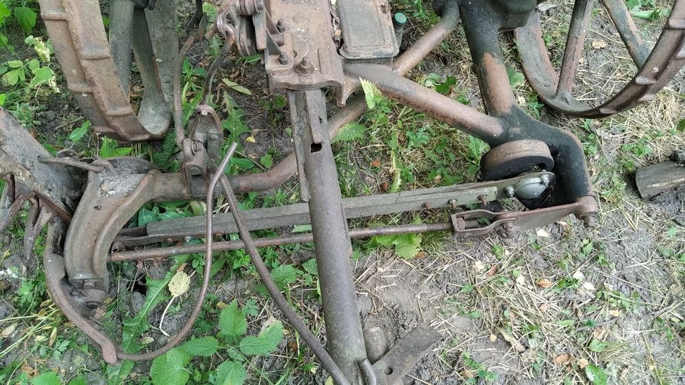 Продам кінну косілку польська