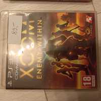 XCOM Enemy within PS3