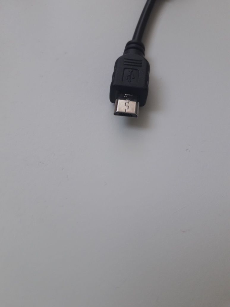 Przejściówka USB na mini USB