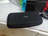 Etui Ugreen na Nintendo Switch i gry