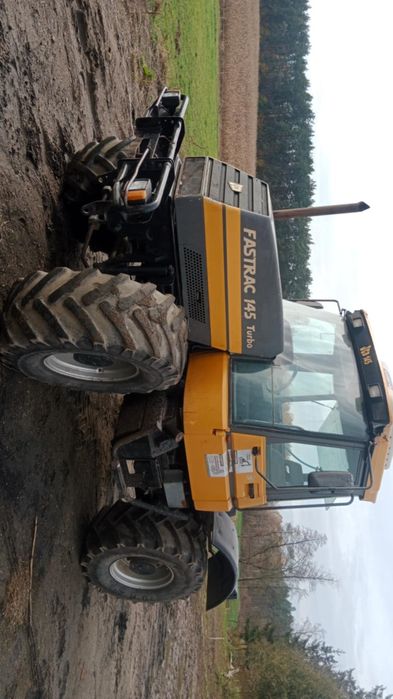 Jcb Fastrac 145 (case, Deutz fahr, new Holland, renault, Fendt, MF)