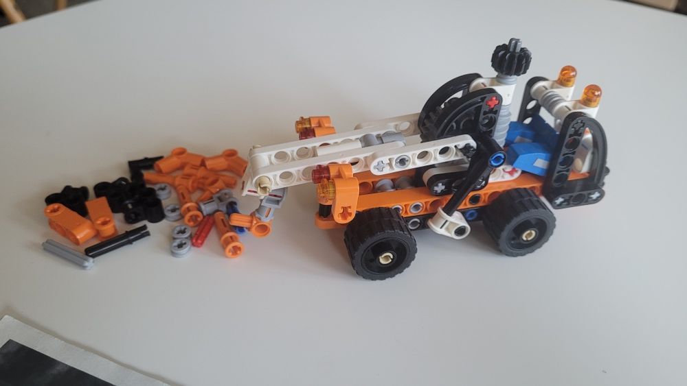 Lego technic 42088