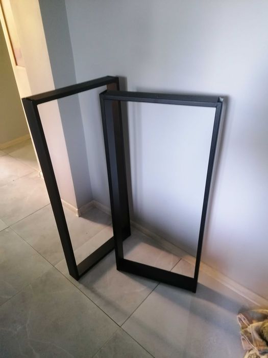 Noga, Nogi,Loft, profil 100x20, wymiar 72x70, producent,