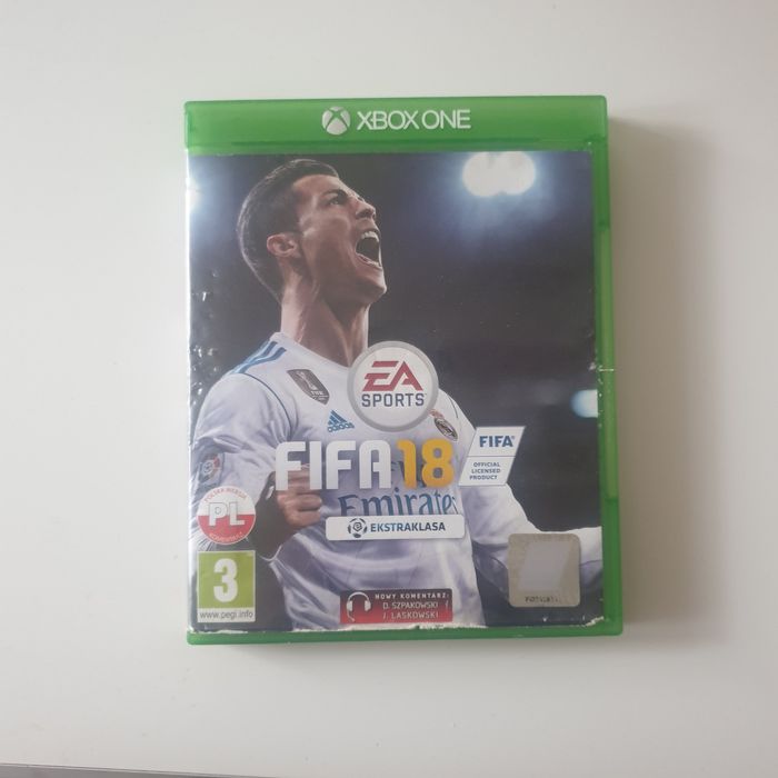 Sprzedam Fifa 18