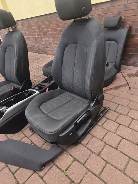 Fotele do Audi A6 C7