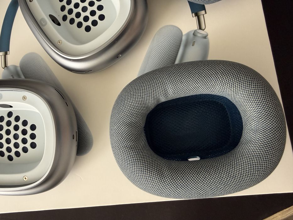 Навушники AirPods Max Sky Blue (перше покоління)