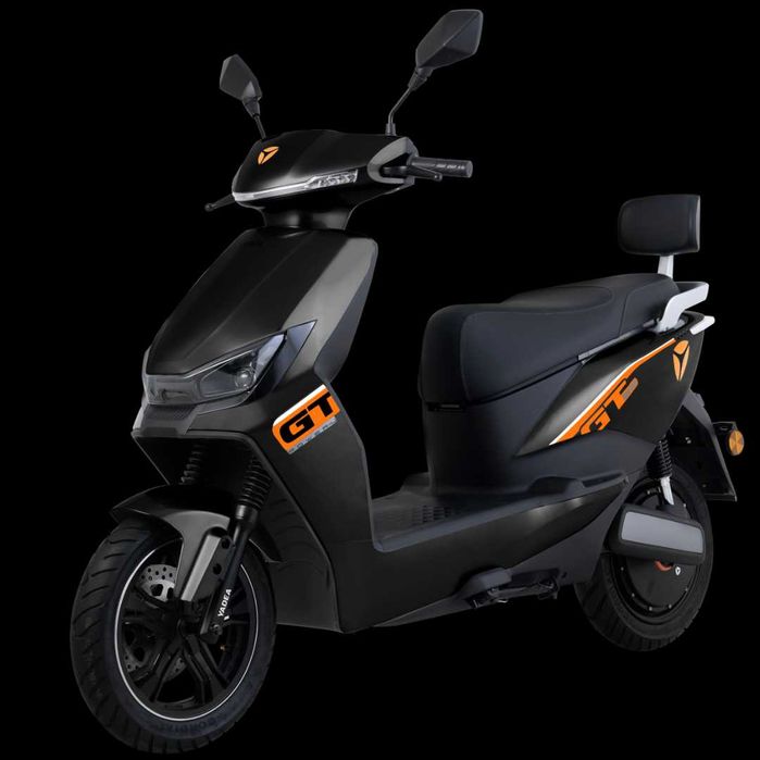 Электроскутер Yadea GT20 в АРТМОТО Суми