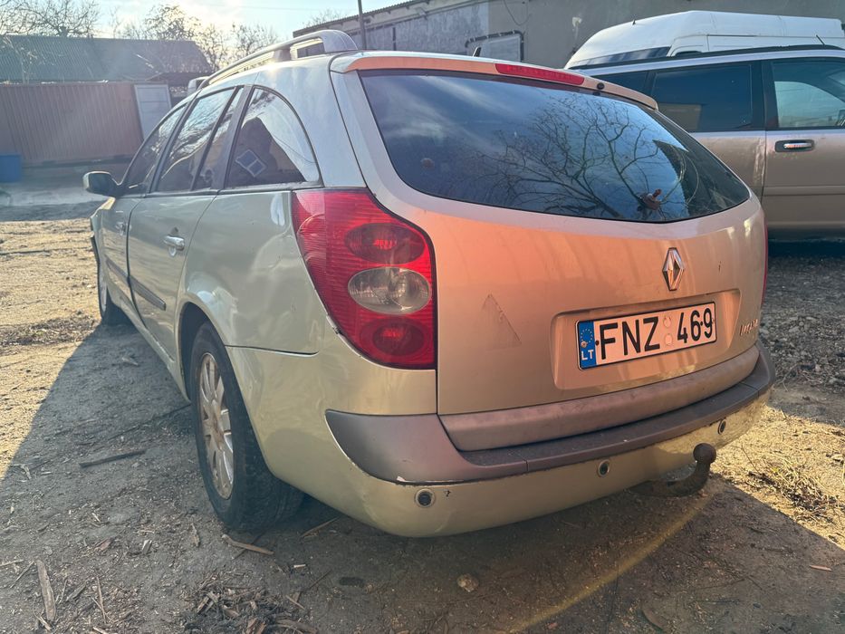 В разборе Renault Laguna 2 , Рено Лагуна