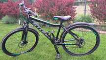 Rower Storm Racer koła 26 rama 17