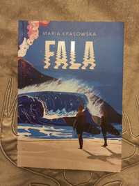 Książka pt. "Fala"