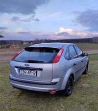 Ford Focus mk2 1.6 benzyna