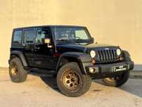 Jeep Wrangler Unlimited 2.8 CRD DPF Sport