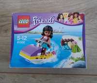 Klocki LEGO Friends 41000 Skuter wodny jak nowe
