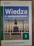 Wiedzą o społeczeństwie 3 zakres rozszerzony