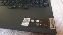 Laptop Gamingowy Lenovo Legion 5/Ryzen 7 H5800/RTX 3060/16 GB Ram