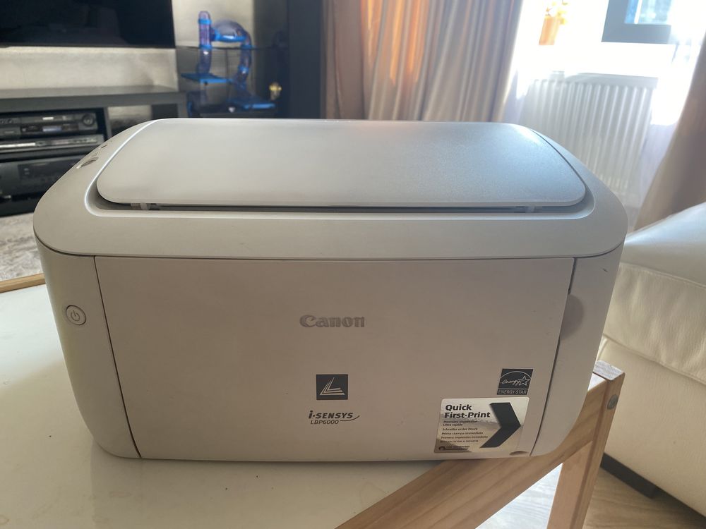 Принтер Canon LBP600