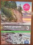 Oblicza geografii 3  ZP nowa era