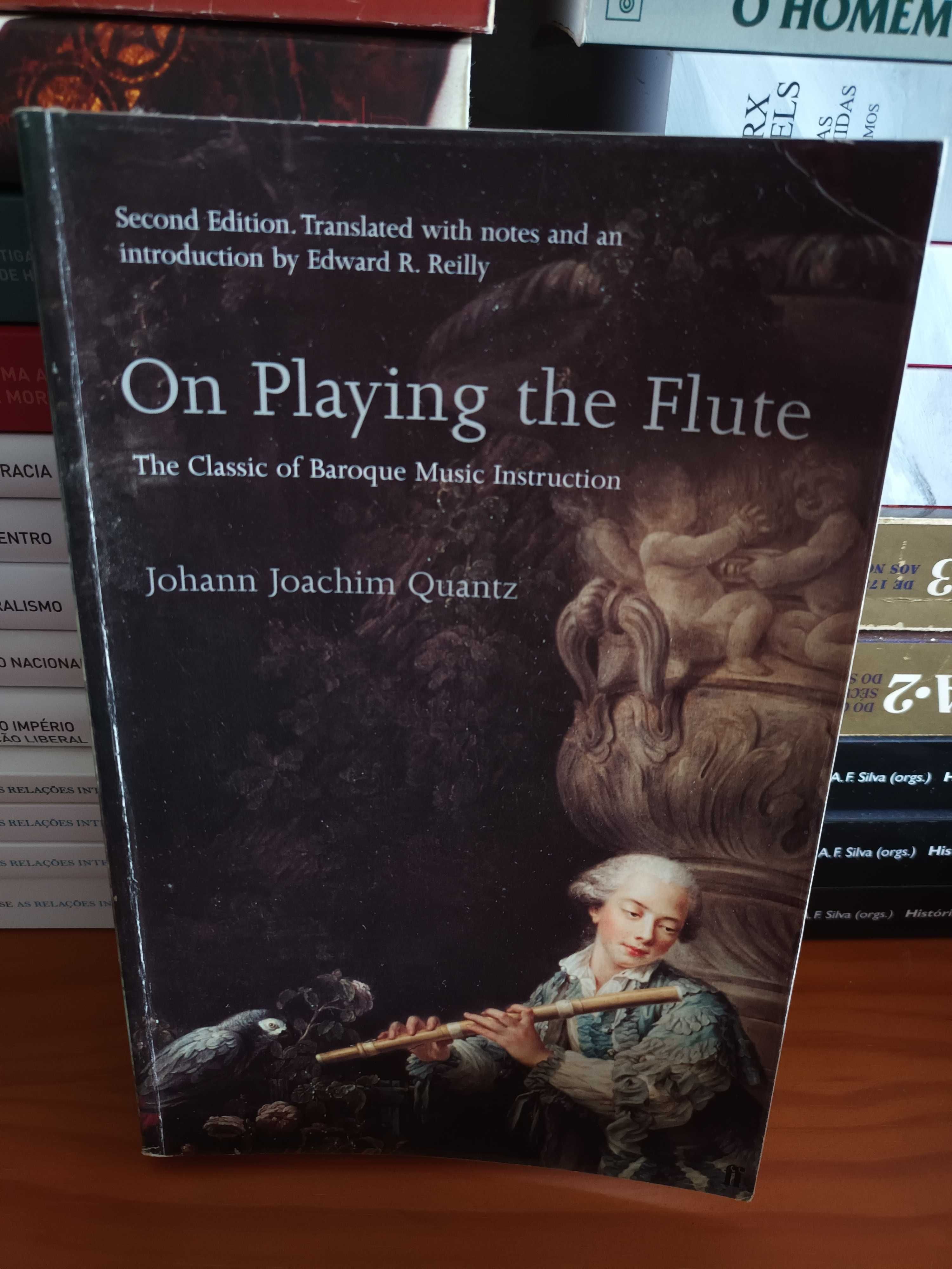 On Playing the Flute