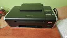 Lexmark drukarka skaner x4650