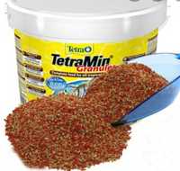 Корм для рыб Тетра мин гранулы Tetra min granules Цена за 100г