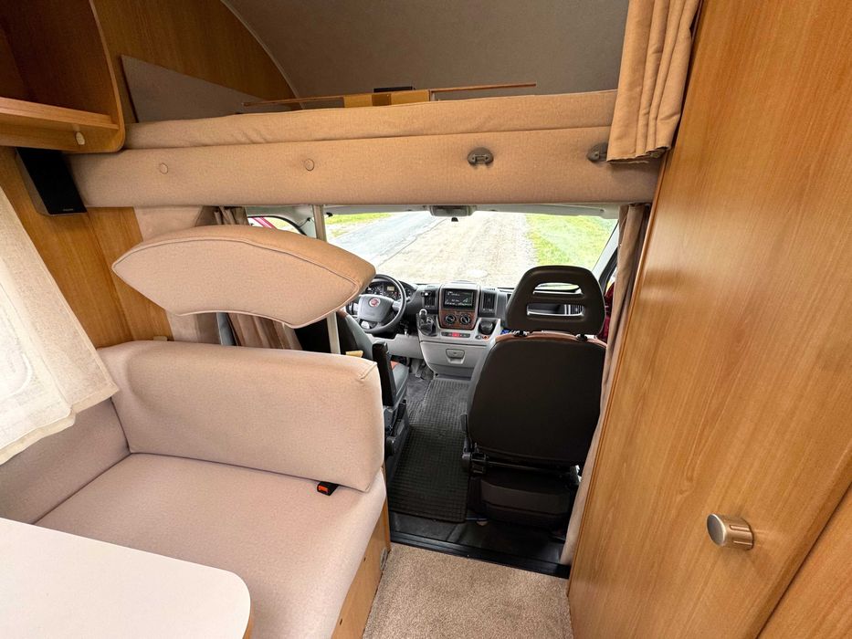 Kamper - 12 lat w rodzinie - chętnie zamienię na auto hak 3.5T na B