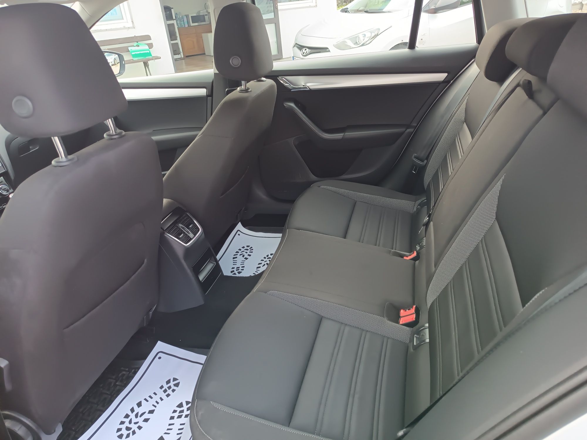 Skoda Octavia Ambition 1.4 TSI 150KM. Salon PL. 2018 r. Bezwypadkowa.