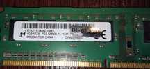 Pamięć RAM 2x 4GB DDR3 1600MHz