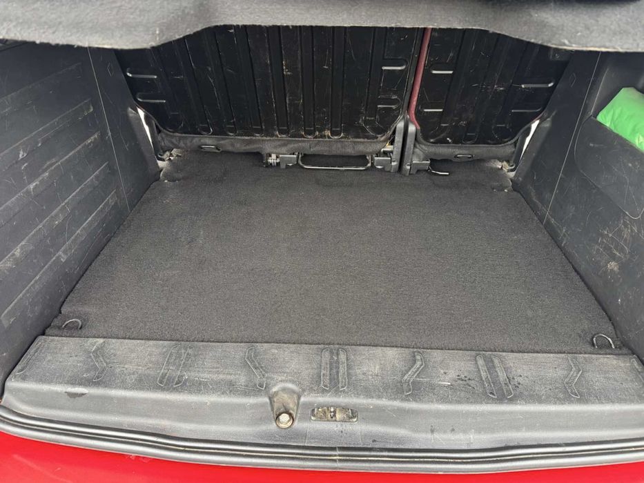 Citroen Berlingo original pass 2011