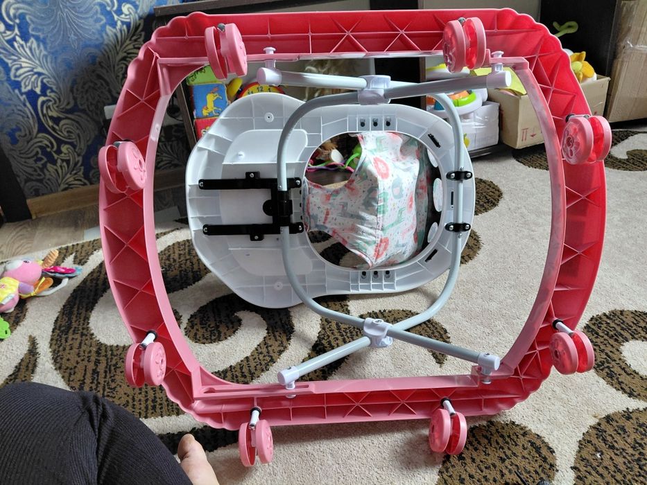 Продам ходунки дитячі