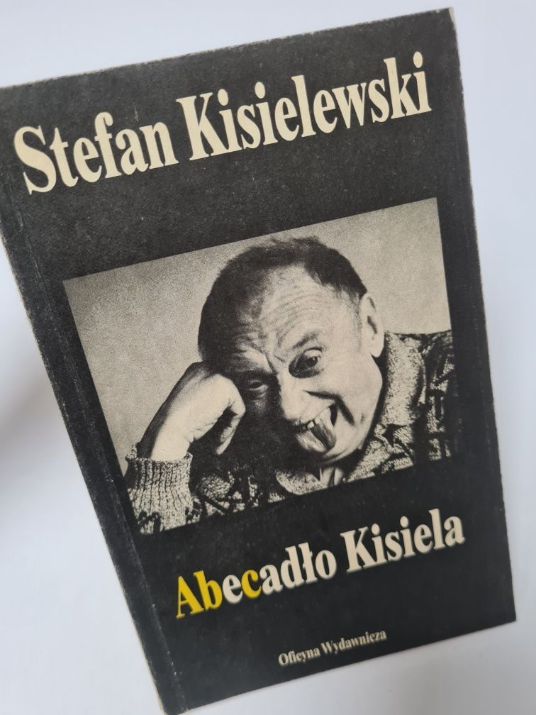 Abecadło Kisiela - Stefan Kisielewski