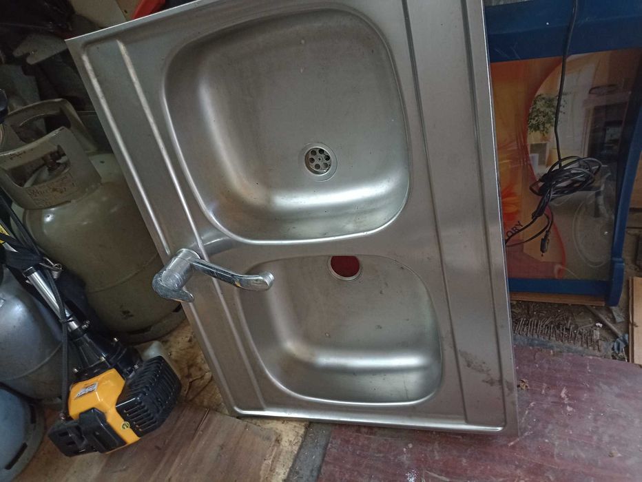 Tanio Zlewozmywaki Nierdzewka. Ceramica.