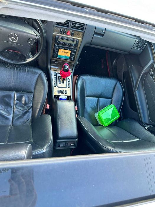 Mercedes-Benz E 320 CDi Avantgarde