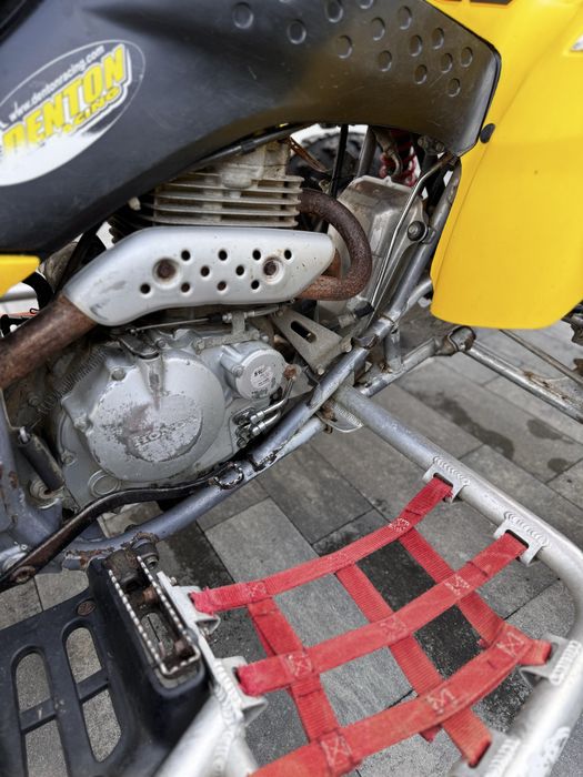 Honda TRX 400ex 2001r
