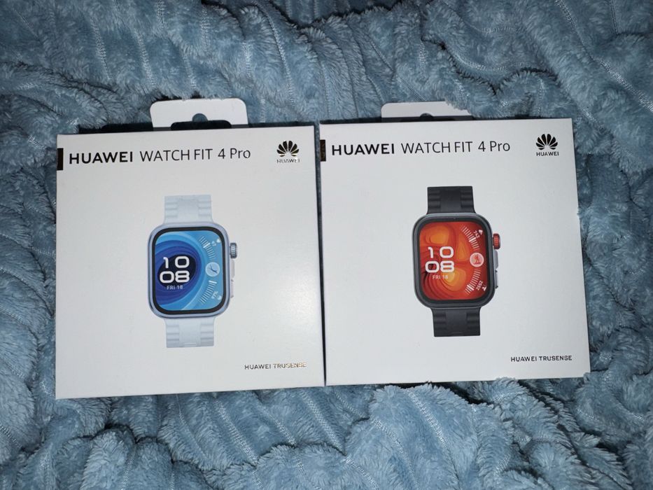 Huawei Watch Fit 4 Pro