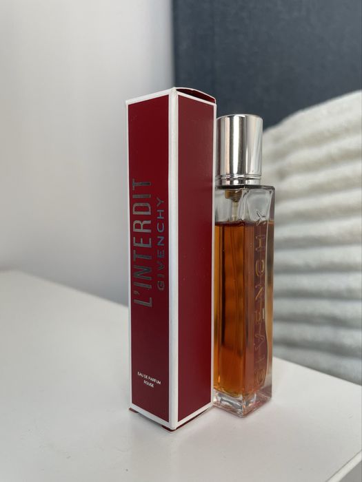 L'Interdit Rouge Givenchy