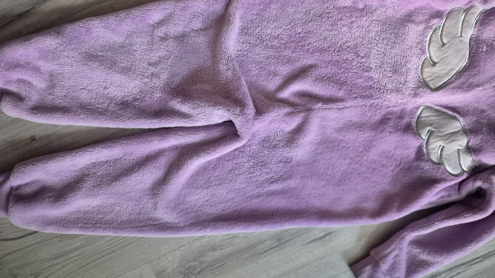 Кігурумі єдиноріг на 5-6р