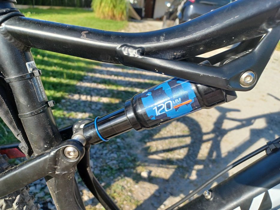 Rockrider st530s