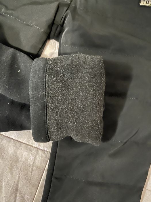 Теплі штани.