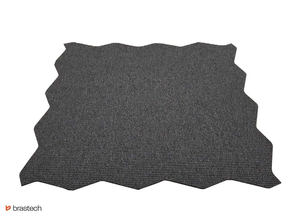 Wykładzina Carpet Concept Brązowo Ciemna